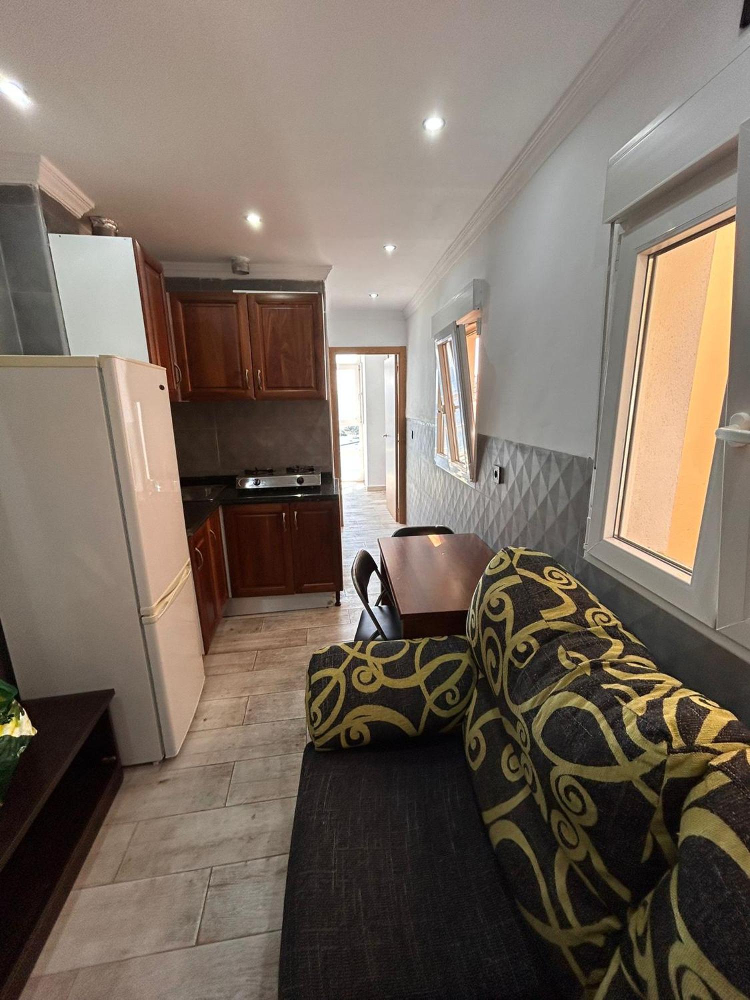 Sarchal Apartment Ceuta Bagian luar foto