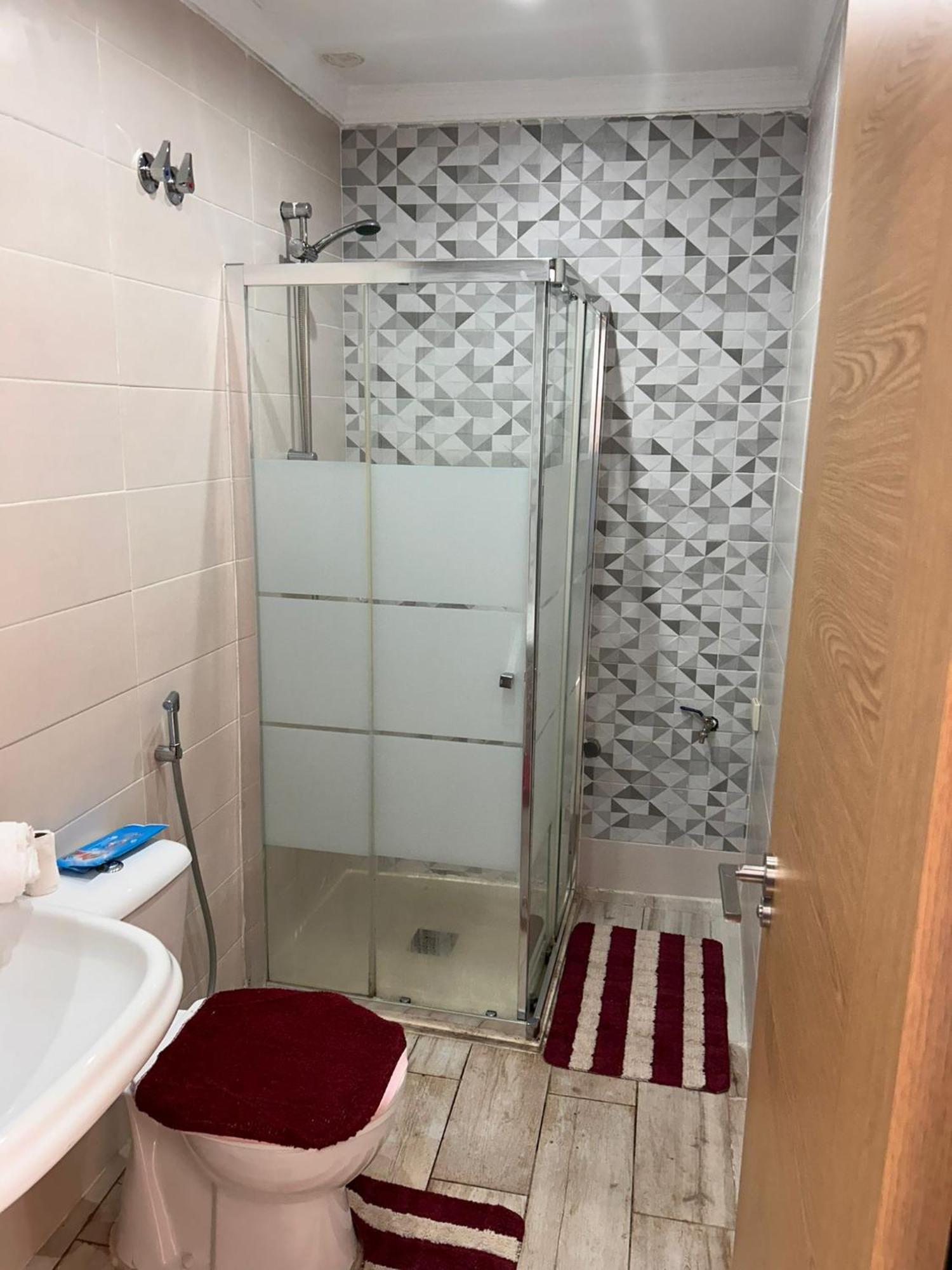 Sarchal Apartment Ceuta Bagian luar foto