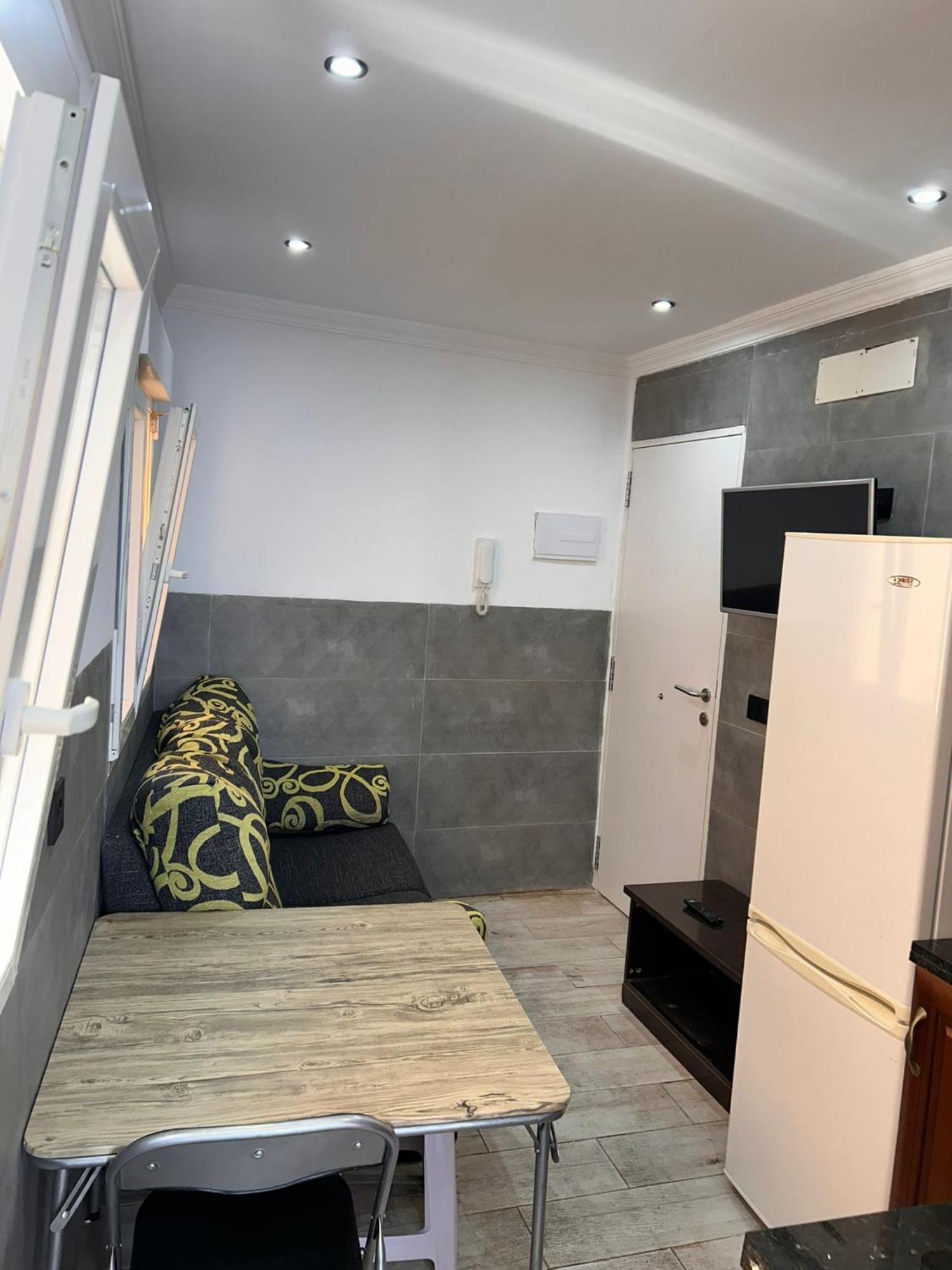 Sarchal Apartment Ceuta Bagian luar foto