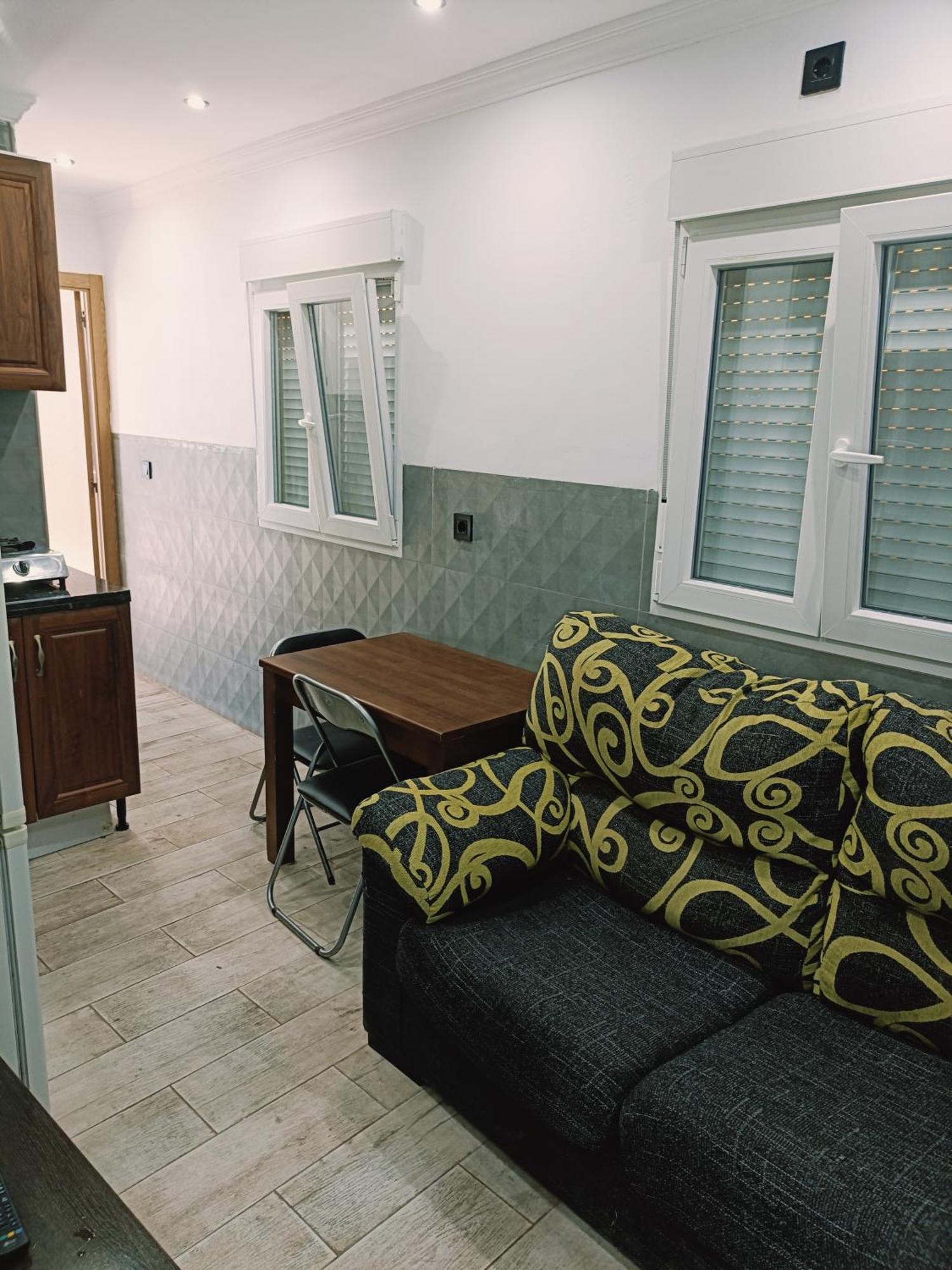 Sarchal Apartment Ceuta Bagian luar foto