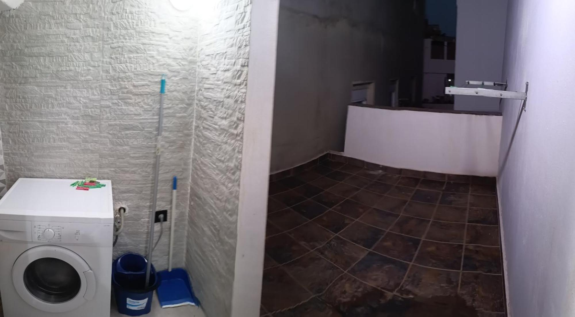 Sarchal Apartment Ceuta Bagian luar foto